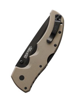 Нож Cold Steel 27BTDEBK Recon 1 Tanto