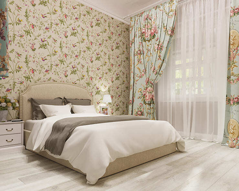 SPC ламинат StoneFloor Дуб Молочный 1513-2 НР