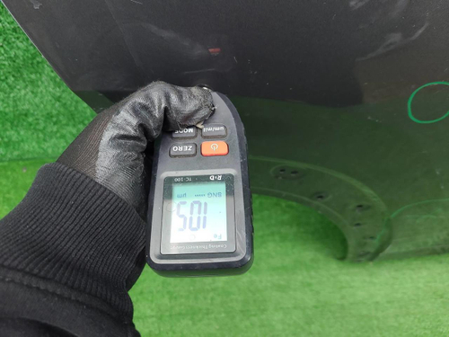 Дверь задняя правая Geely Cityray (2024-н.в.)