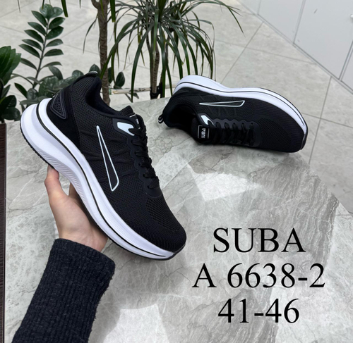 Кроссовки по 8 пар (41-46)р. 6638-2