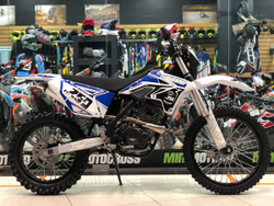 Мотоцикл кроссовый Zuumav FXR 250 cc 21/18