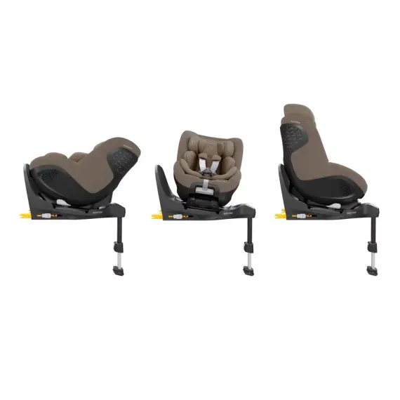 Автокресло Maxi-Cosi Mica 360 Pro i-Size Authentic Truffle
