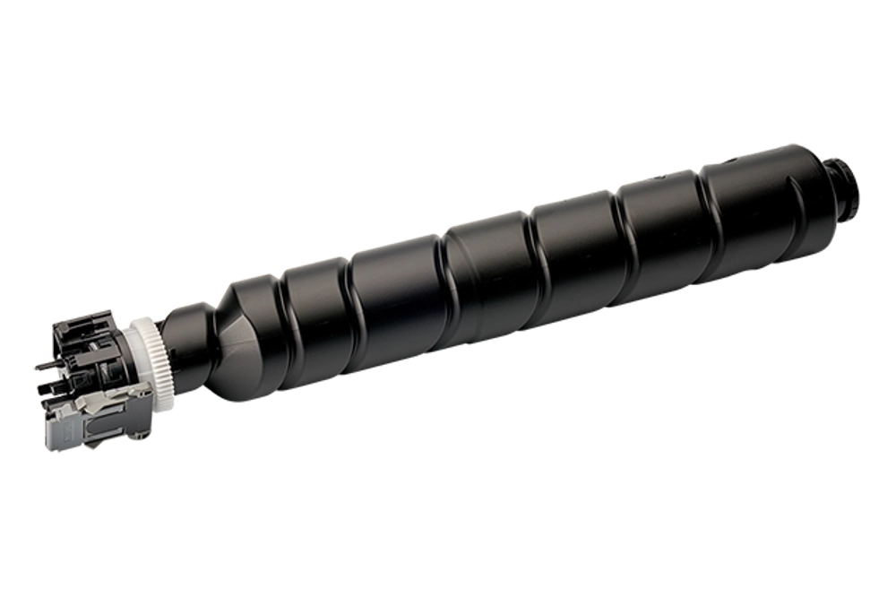 TK-8545K Тонер-картридж с чипом чёрный (Integral)