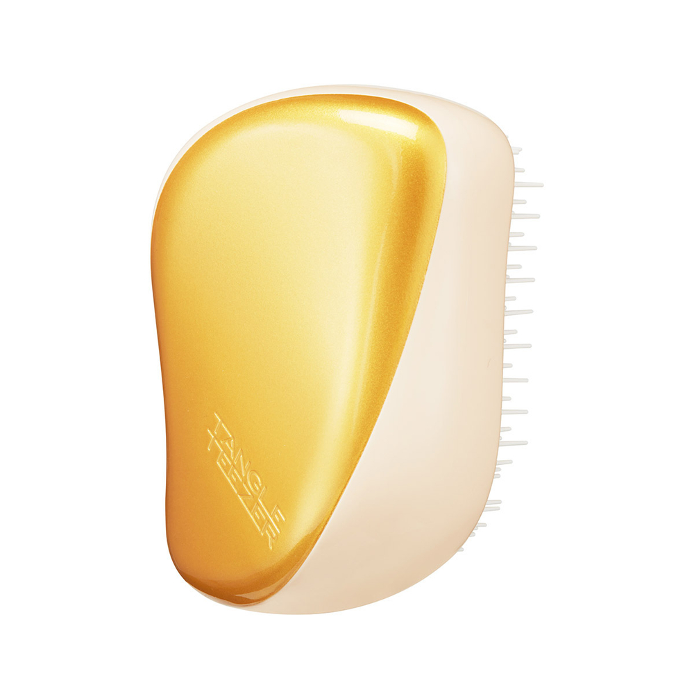 Расческа Tangle Teezer Compact Styler Rich Gold