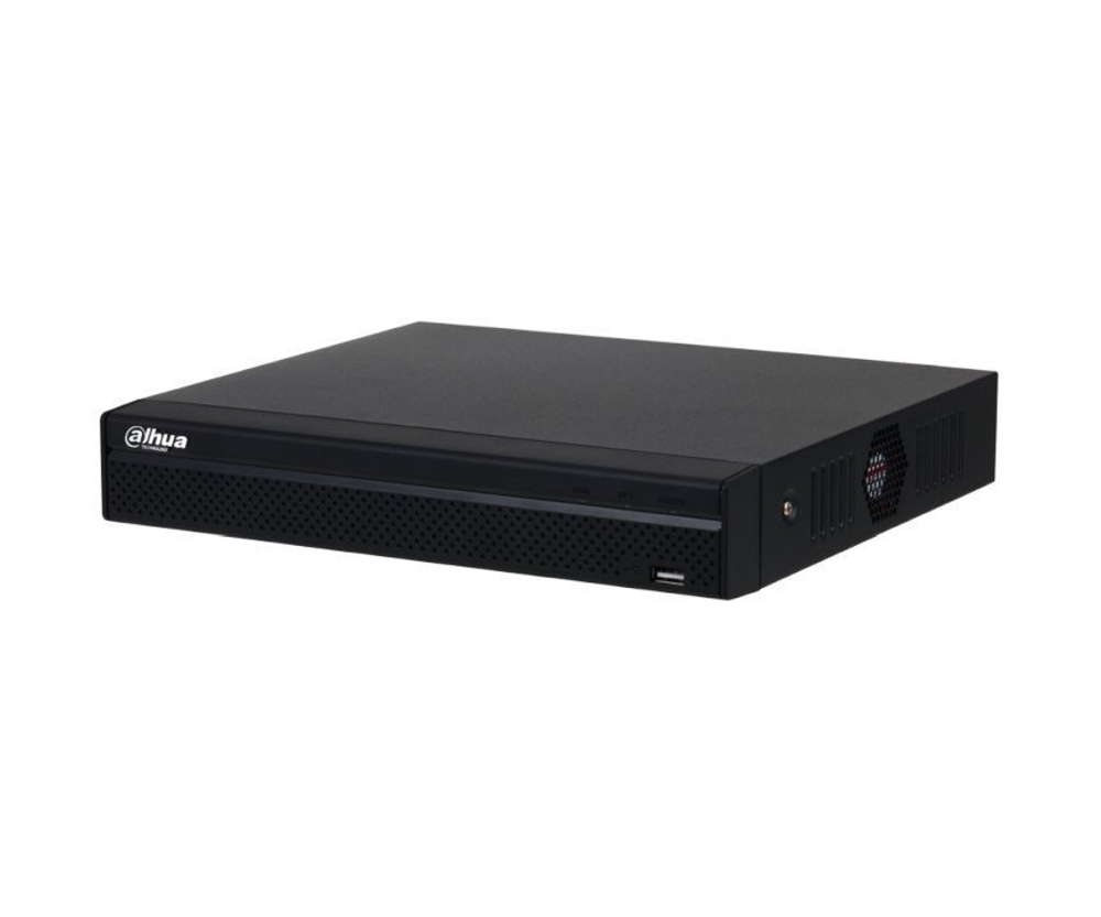 Видеорегистратор  Dahua DHI-NVR1108HS-8P-S3/H