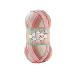 Пряжа Alize Bella Batik (5970)