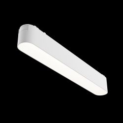 Трековый магнитный светодиодный светильник Maytoni Radity TR080-1-12W4K-W