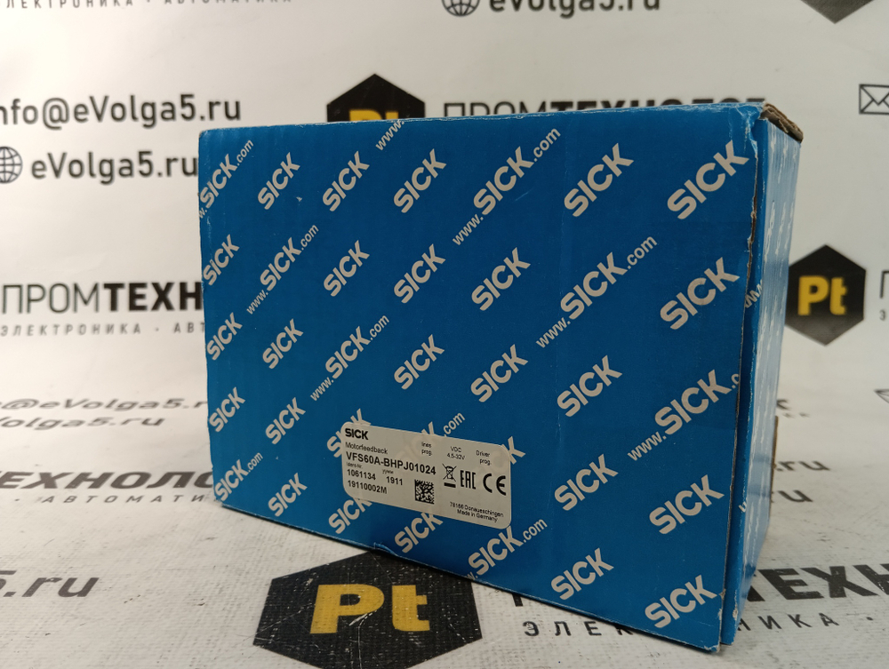 SICK VFS60A-BHPJ01024 новое