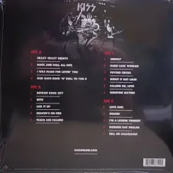 Kiss - Kissworld (The Best Of Kiss)