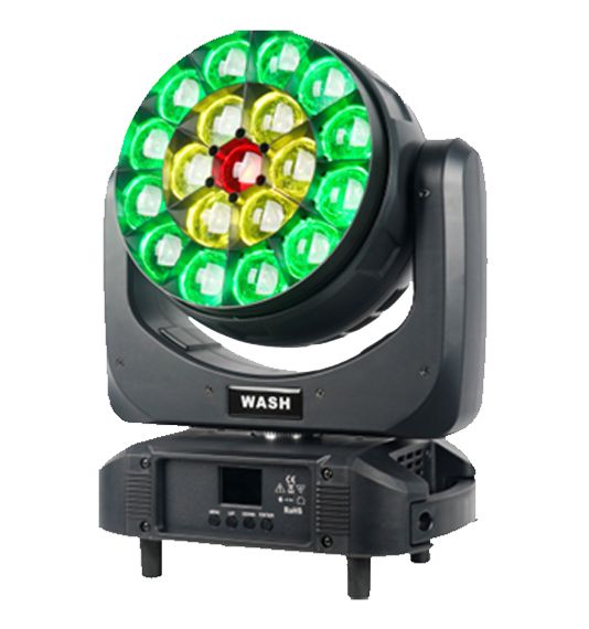 LightCraft 19X20W OSRAM B-EYE PIXEL