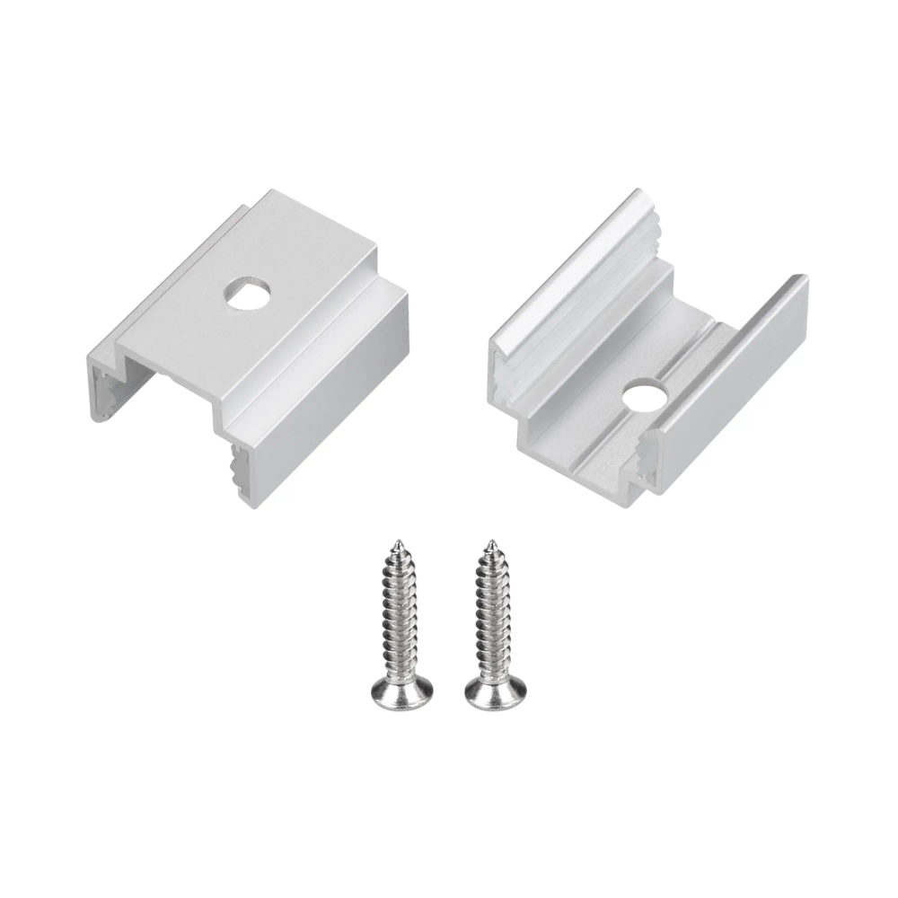 Держатель для герметичной ленты XRT-12mm (Arlight, Алюминий) 048867