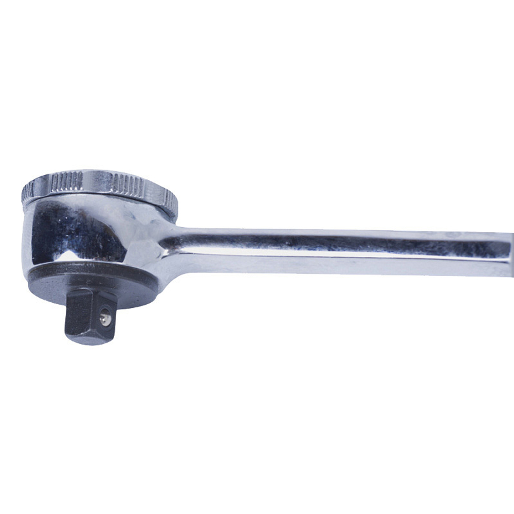 KING TONY (3755-08G) Трещотка 3/8", 200 мм, 72 зубца, дисковый механизм