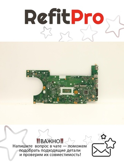 Материнская плата для ноутбука Lenovo ThinkPad L480 20LS,20LT i5-8350U UMA DC WIN YA YT (01LW343), оригинал