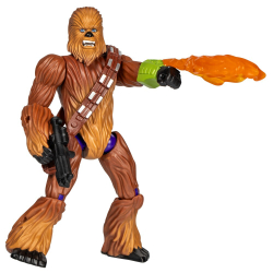 Hasbro Star Wars MixMashers - фигурка CHEWBACCA 12 см G0297