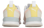 Кроссовки Puma R78 'White Island Pink' 373117-63