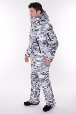 КОСТЮМ ONERUS  ТАКТИКА -45 АЛОВА БЕЛЫЙ