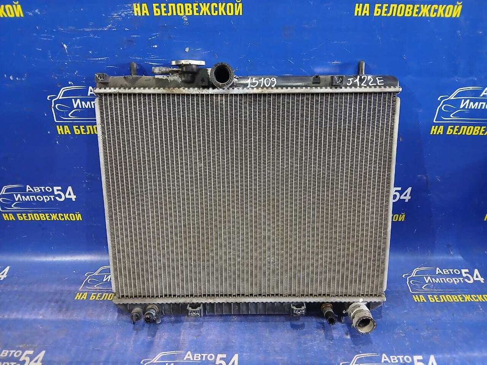 Радиатор двигателя TOYOTA CAMI 2000-2006