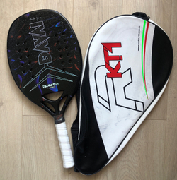 Ракетка Davai Team Rakkettone с заводским нанесением