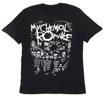 Футболка My chemical romance The Black Parade (4815)