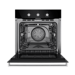 Шкаф духовой газовый MAUNFELD MGOG.673B