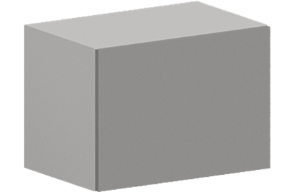 Кухня Модуль ШВГ 500 Ликата / Лайт Грей