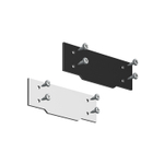 TR3060-AL Торцевые заглушка для профиля TR3030-AL (комплект 2 шт)