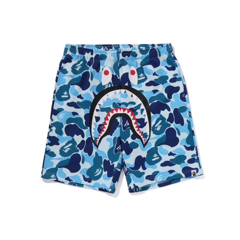 A Bathing Ape Bathing Ape Graphic Printed Шорты