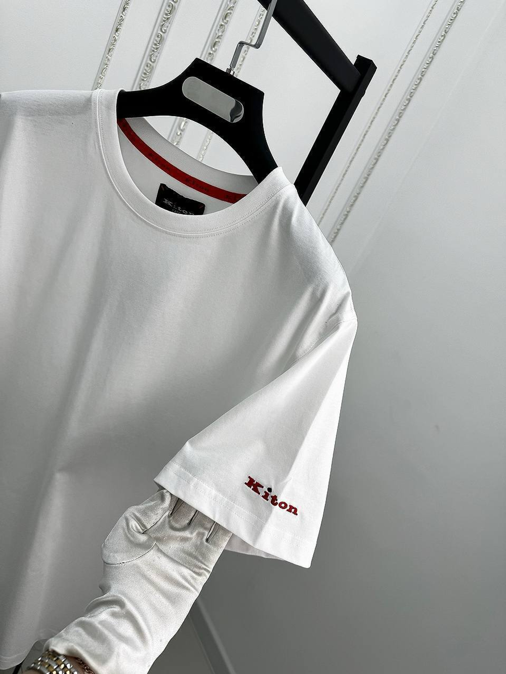 Футболка Kiton, арт. 709109