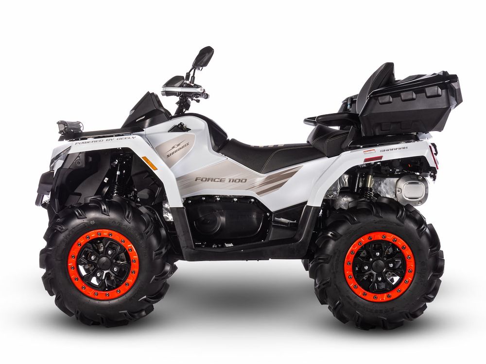 Квадроцикл Sharmax Force 1100 by Geely без ПСМ