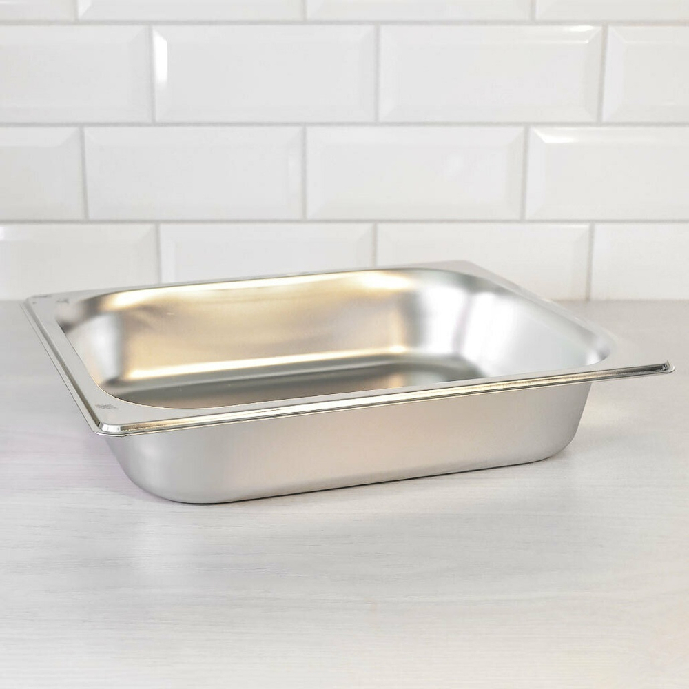 Гастроемкость 325*265*65мм нержавеющая сталь GN 1/2