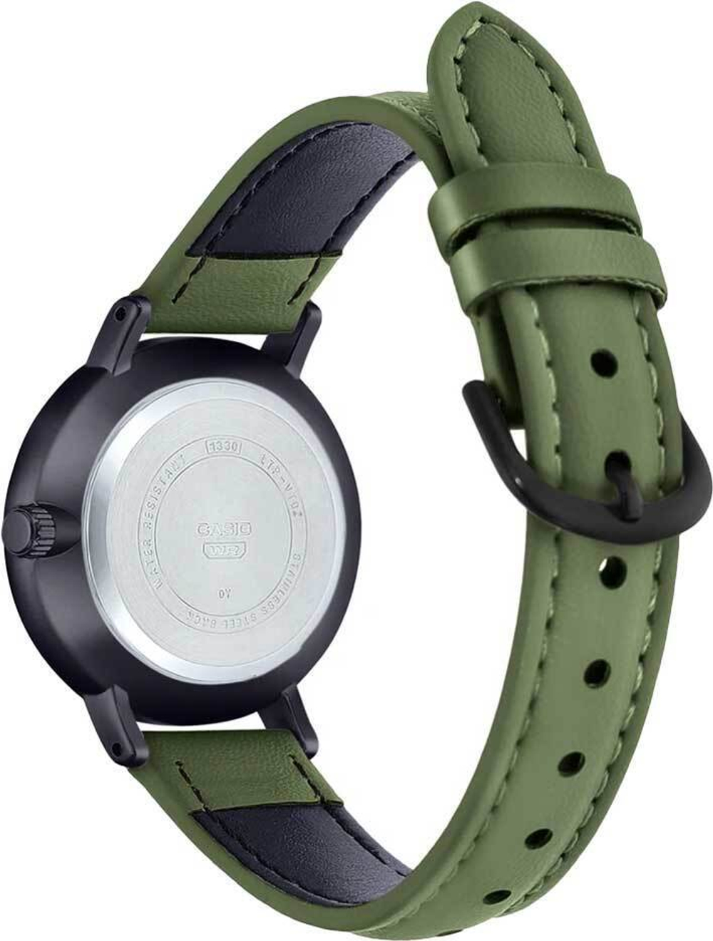 Женские наручные часы Casio LTP-VT02BL-3A