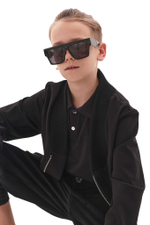 Кардиган black