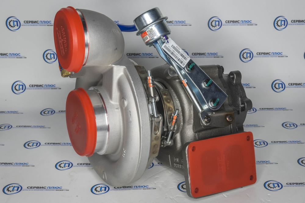 Турбокомпрессор Faw J6 DM 11180108М01-074А