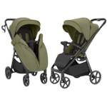 Детская коляска прогулочная CARRELLO Bravo Lite CRL-5529 (в ассортименте)