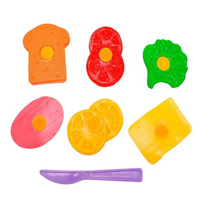 Набор "Бутерброд" (Пластмастер)