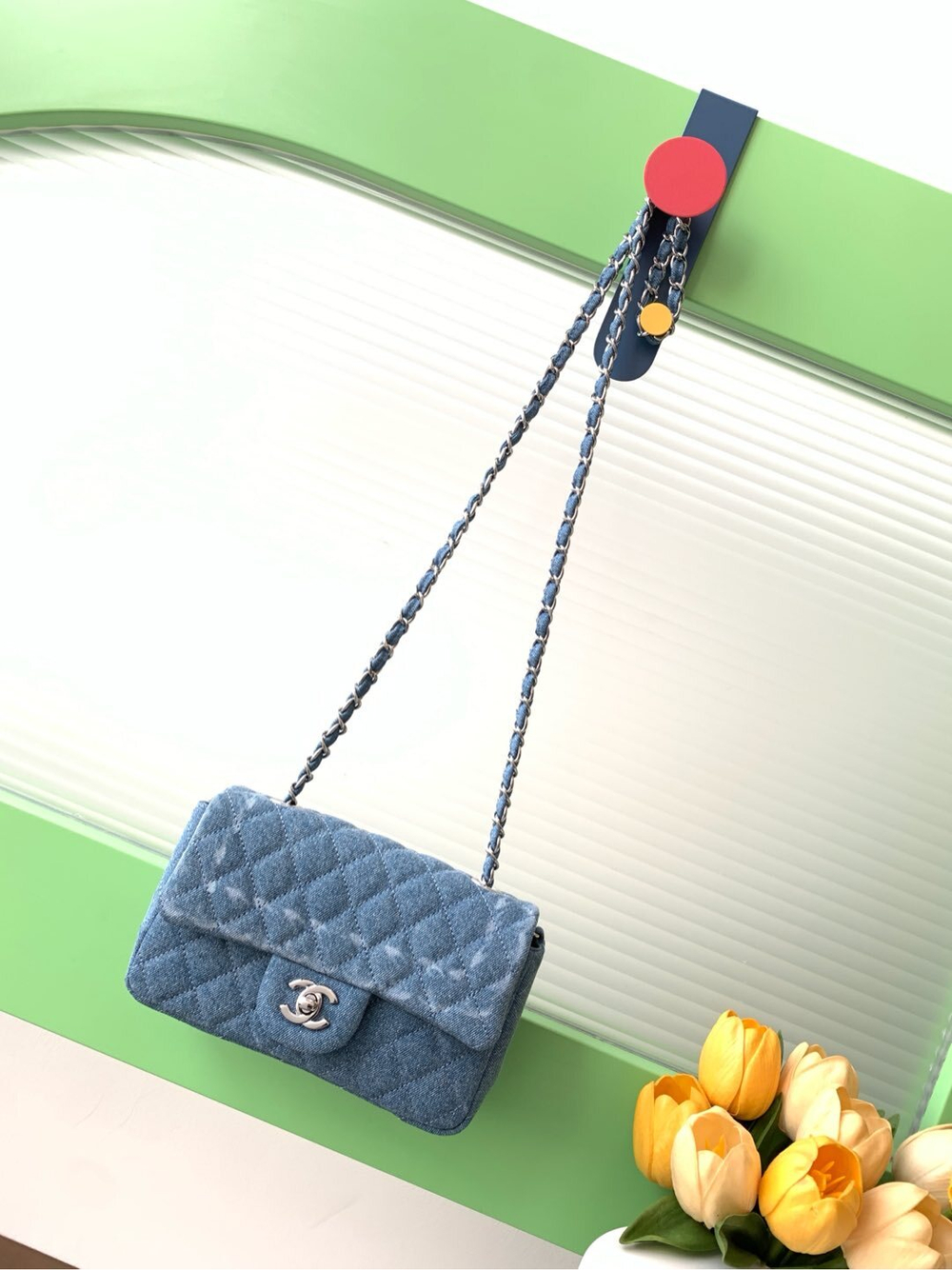Chanel Bag 20 cm