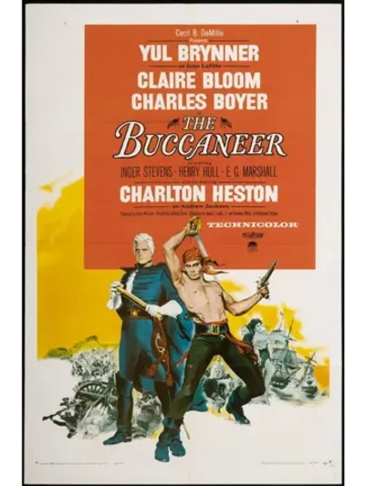 Флибустьер (1958) (DVD-R)