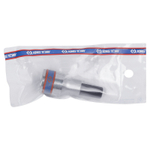 KING TONY (402512) Насадка (бита) торцевая 1/2", L = 60 мм, HEX, 12 мм