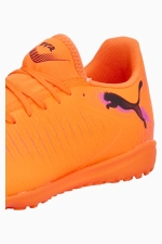 Сороконожки Puma Future 8 Play TT - оранжевый