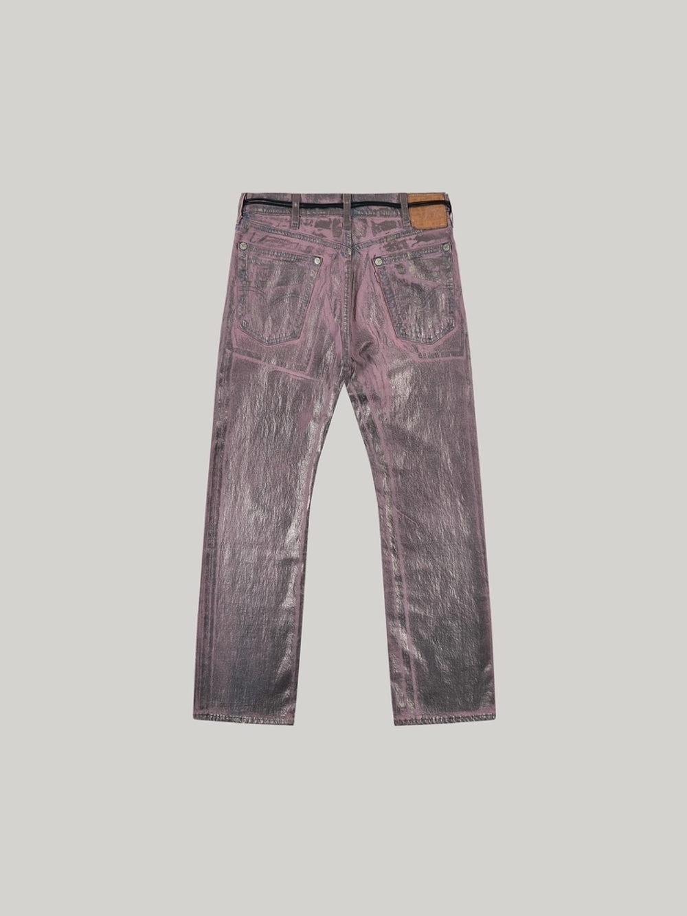 Мужские джинсы Levi's 517 Bootcut Goodbai 916 00517-0272