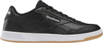 Кеды REEBOK COURT ADVANCE черно-бело-кор