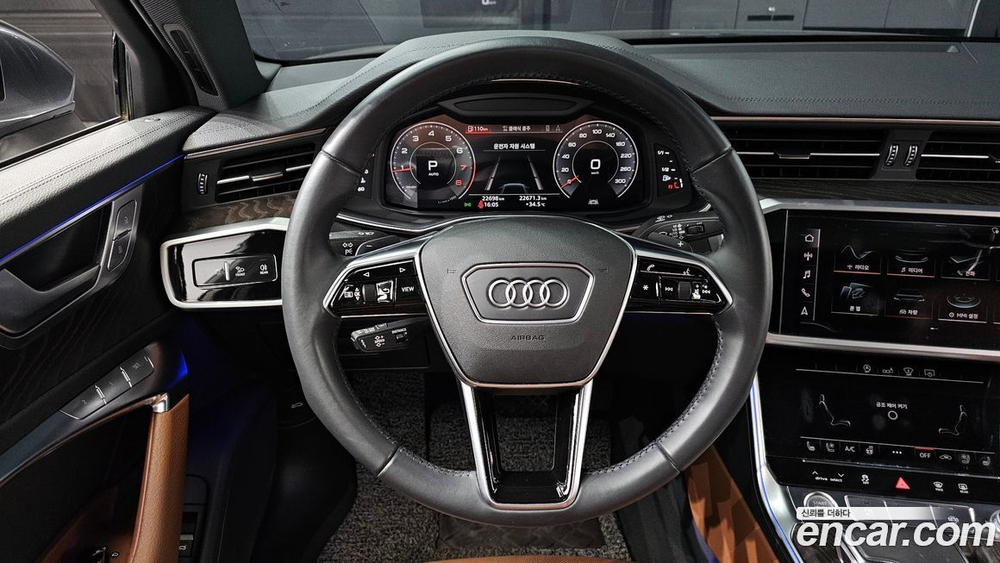 Audi A6 (C8) 45 TFSI Premium (08.2020)