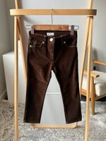 Велюровые брюки Monnalisa, 104