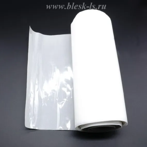 Термопленка для страз 100х24 см, Прозрачный