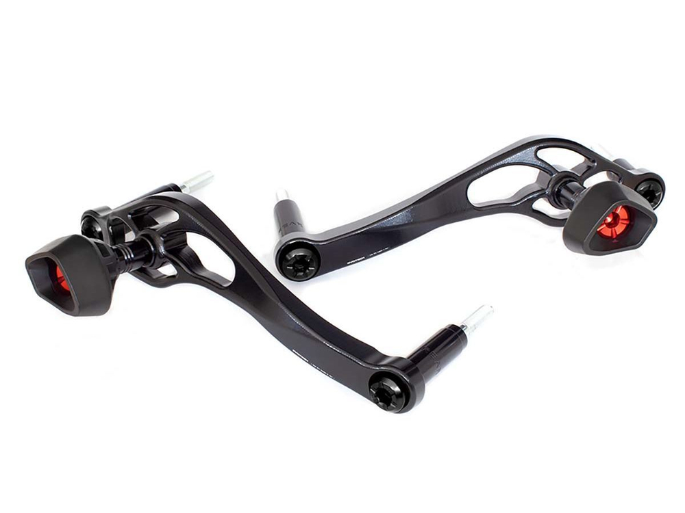 STDA-001 EVOTECH ITALIA FRAME CRASH PROTECTION (M 1200, M 821)
