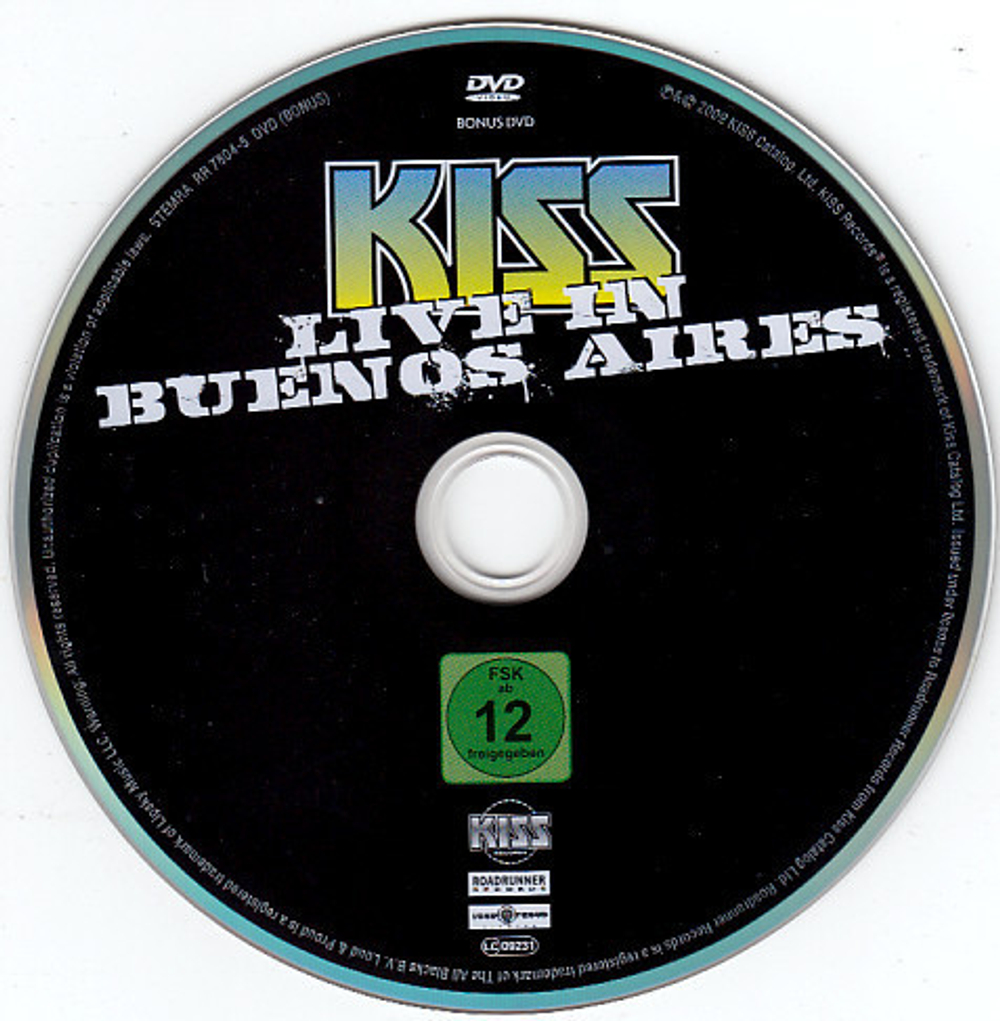 Kiss / Sonic Boom (2CD+DVD)