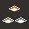 умный Потолочный светильник FR6243CL-L117W Галла / Galla 128 Вт LED Freya fr6243cl-l117w