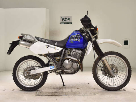 Suzuki Djebel 250XC 2000