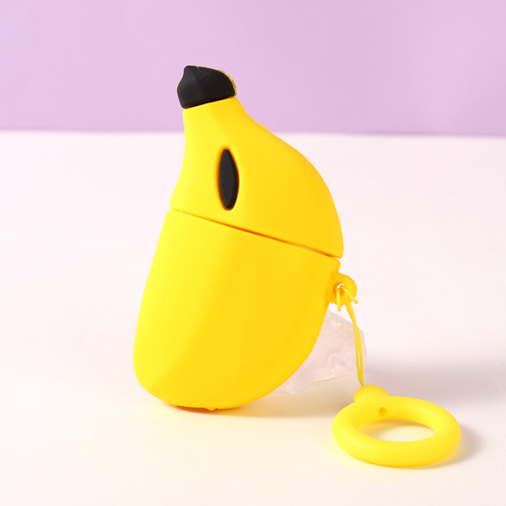 Чехол для airpods &quot;Banana&quot;