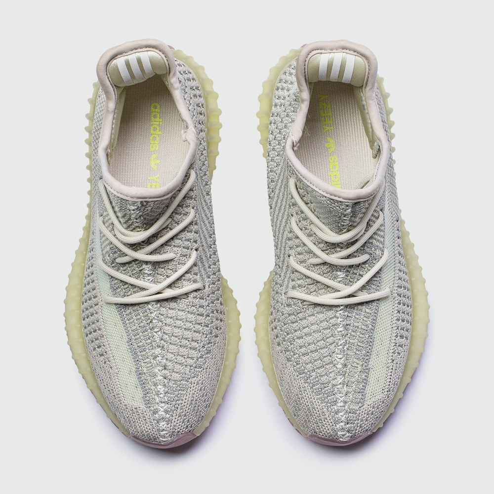 Кроссовки Adidas Yeezy 350 boost v2 Citrin